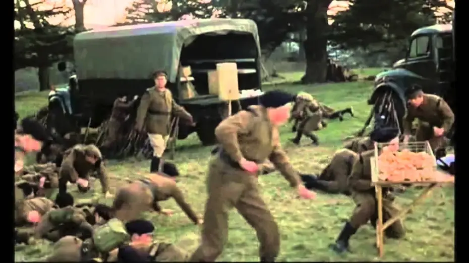 Video for the film if.... — If.... (1968) - Trailer