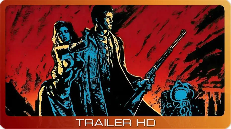 Video for the film Streets of Fire — Straßen in Flammen ≣ 1984 ≣ Trailer