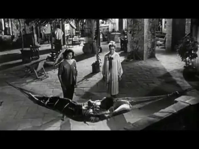 Video for the film The Night of the Iguana — The Night Of The Iguana (1964 TRAILER) 50th Best Trailer Of All Time