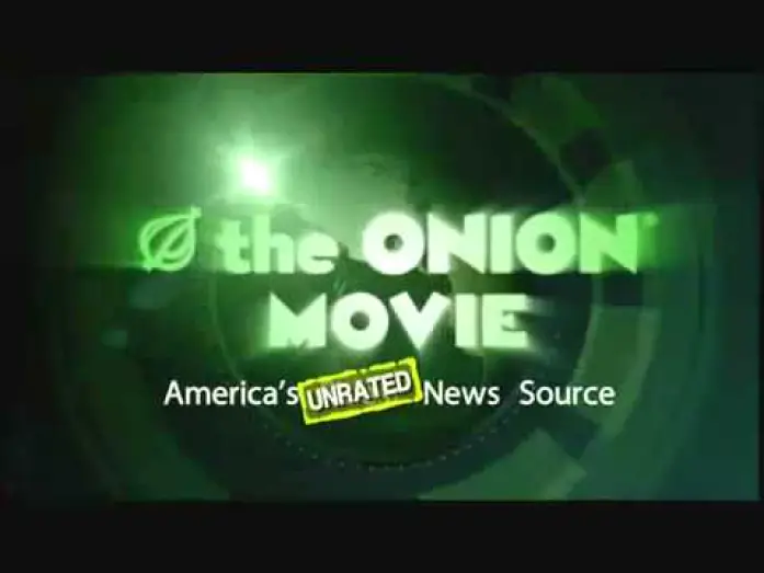 Video for the film The Onion Movie — The Onion Movie Trailer