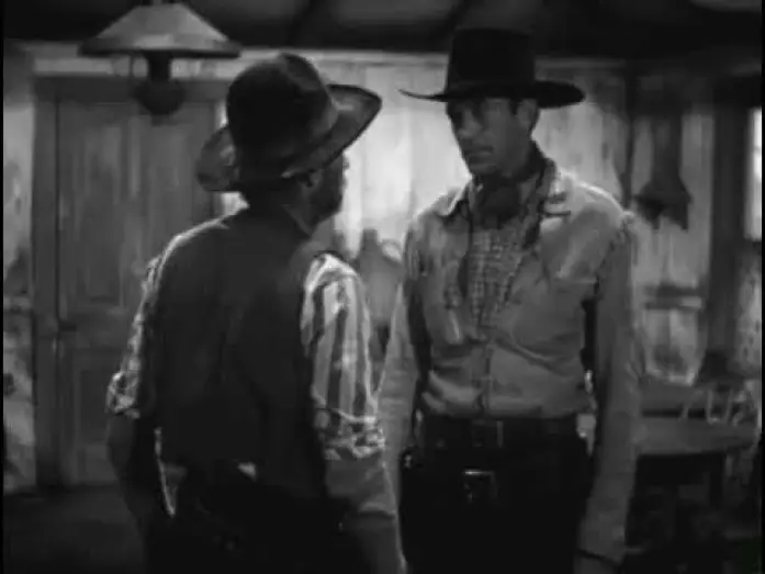 Video for the film The Westerner — The Westerner (1940)  trailer