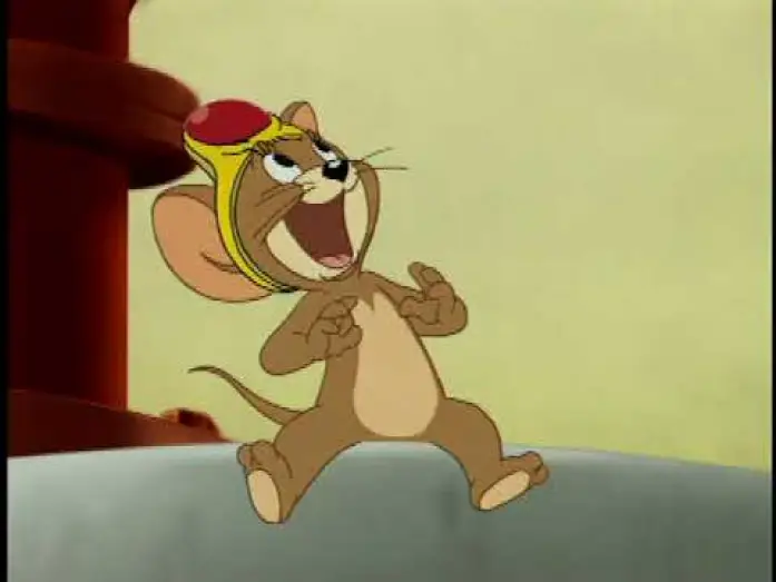 Video for the film Tom and Jerry: The Magic Ring — Tom and Jerry: The Magic Ring (2001) - Trailer