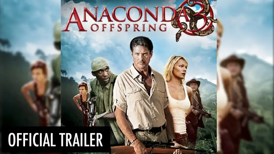 Video for the film Anaconda 3: Offspring — Anaconda 3: Offspring | Official HD Trailer