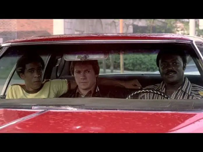 Video for the film Blue Collar — Paul Schrader x 2: Blue Collar