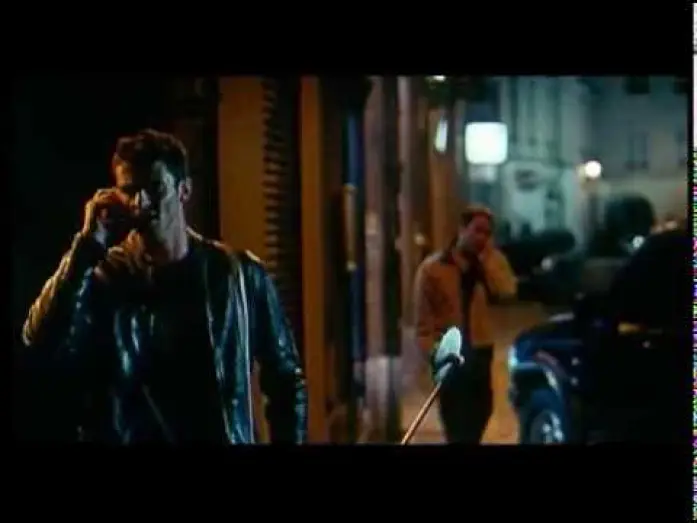 Video for the film Chasing Liberty — Esprit libre