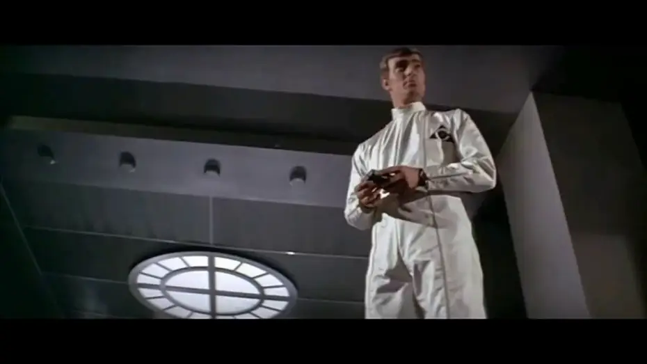 Video for the film Colossus: The Forbin Project — Colossus The Forbin Project - Le Cerveau d'Acier - 1970