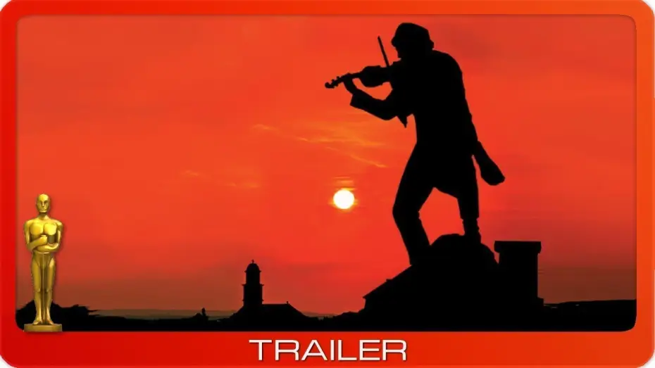 Video for the film Fiddler on the Roof — Anatevka ≣ 1971 ≣ Trailer ≣ German | Deutsch ≣ OmU