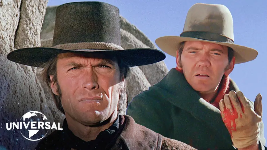 Video for the film Joe Kidd — A Deadly Standoff