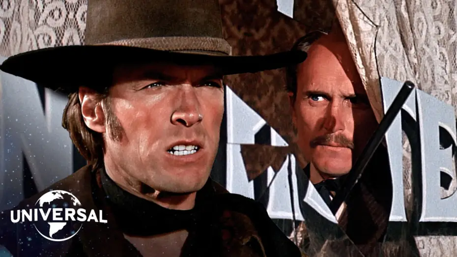 Video for the film Joe Kidd — Joe & Frank Harlan's Final Gunfight