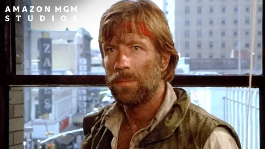 Video for the film Lone Wolf McQuade — Meet Your New Partner