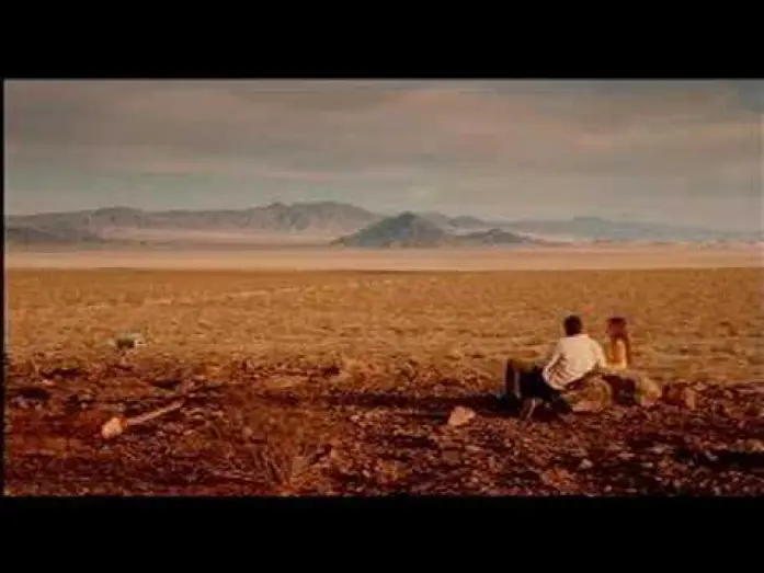 Video for the film The Big Empty — The Big Empty (2003) trailer