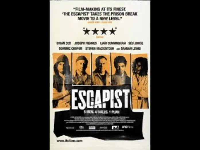 Video for the film The Escapist — Ultime évasion