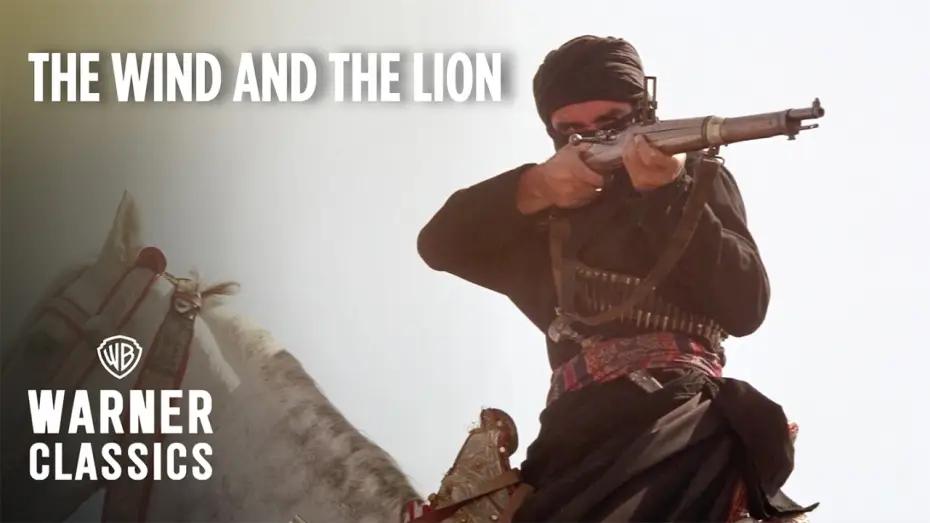 Video for the film The Wind and the Lion — Raisuli Rescues Pedecaris