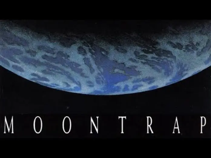 Video for the film Moontrap — MOONTRAP - Trailer (1989, Deutsch/German)
