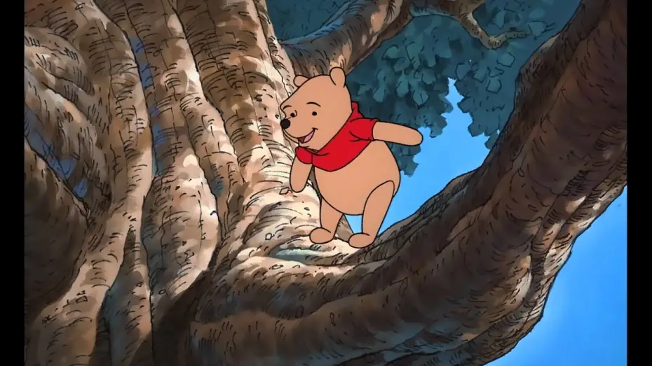 Video for the film Pooh's Grand Adventure: The Search for Christopher Robin — Pooh's Grand Adventure: The Search For Christopher Robin - Trailer
