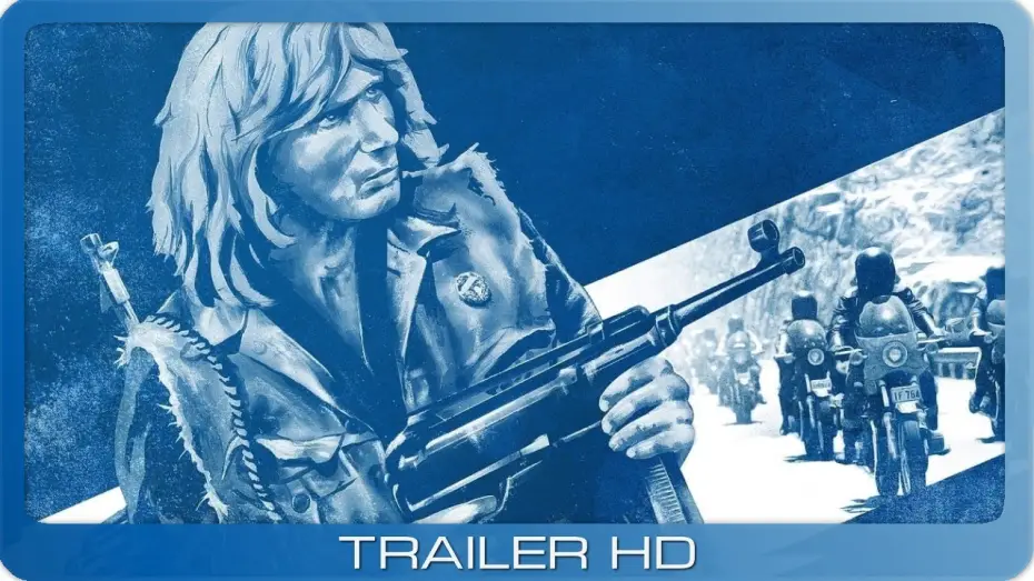 Video for the film Stone — Stone ≣ 1974 ≣ Trailer ≣ German | Deutsch