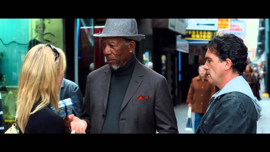 Video for the film Thick as Thieves — The Code - Vertraue keinem Dieb - Trailer