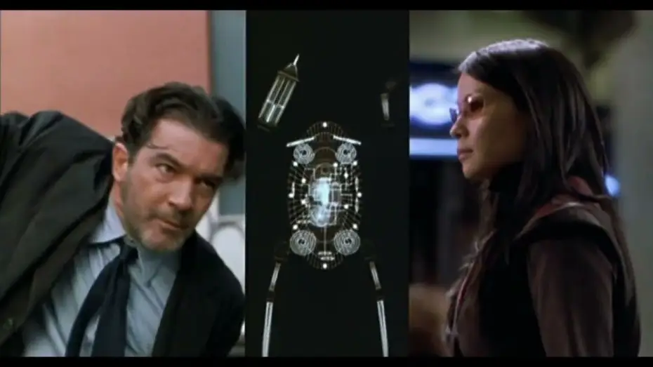 Video for the film Ballistic: Ecks vs. Sever — Trailer - Enemigos: Ecks contra Sever (2002)🇺🇸🇩🇪