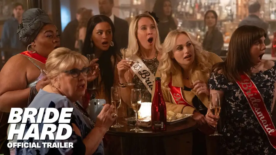 Video for the film Bride Hard — Official Trailer