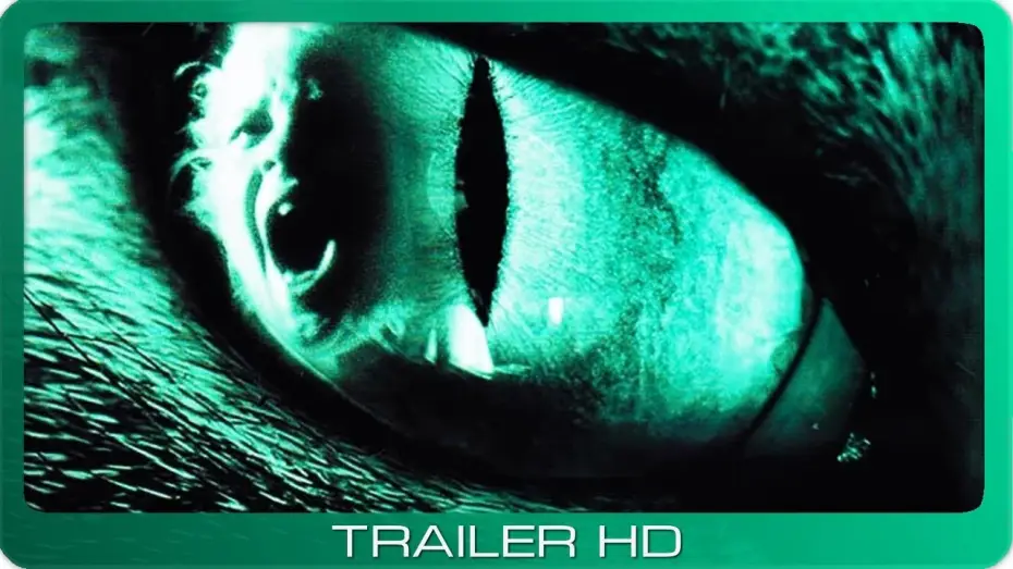 Video for the film Cat's Eye — Katzenauge ≣ 1985 ≣ Trailer