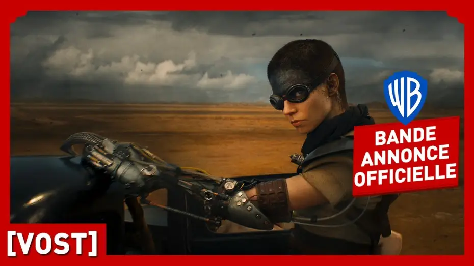 Video for the film Furiosa: A Mad Max Saga — FURIOSA : UNE SAGA MAD MAX | Bande-Annonce officielle #2 (VOST) | Anya Taylor-Joy, Chris Hemsworth