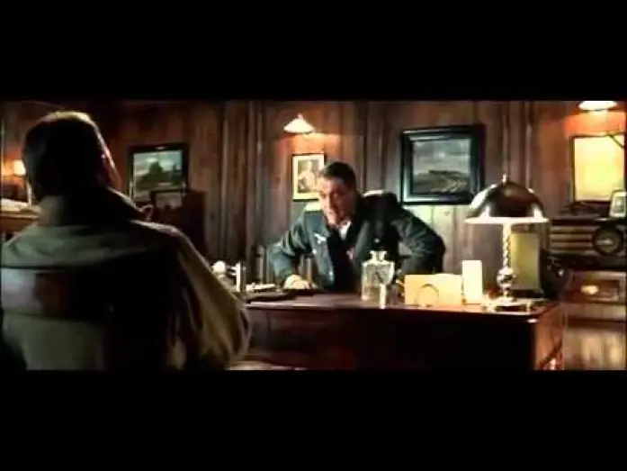Video for the film Hart's War — Das Tribunal (Trailer-2002)