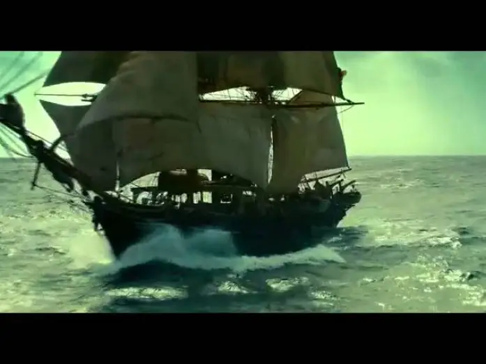 Video for the film In the Heart of the Sea — En el Corazón del Mar - Tráiler Oficial HD