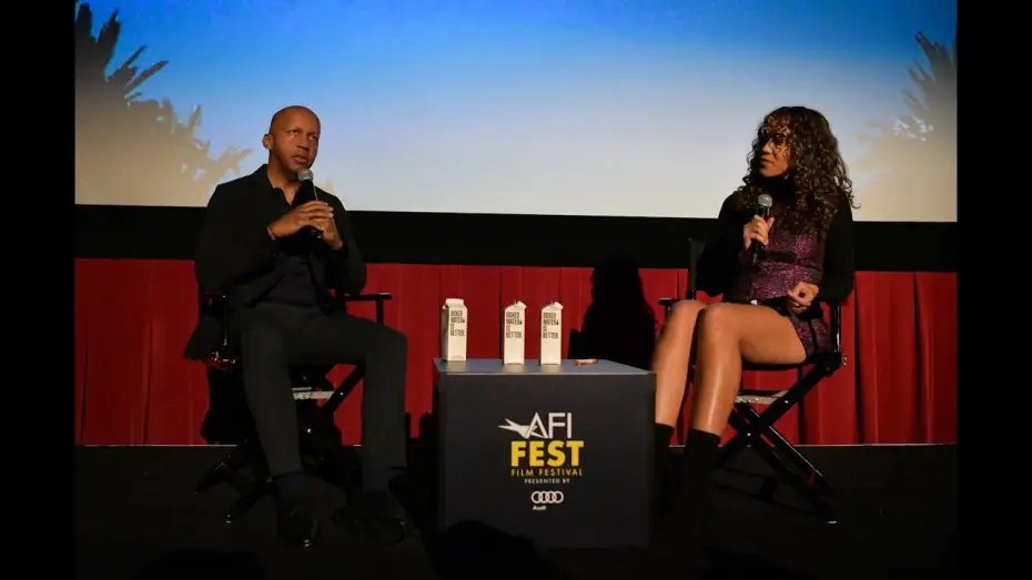 Video for the film Just Mercy — Bryan Stevenson full JUST MERCY Q&A