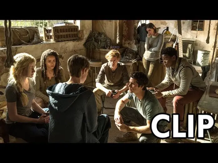 Video for the film Maze Runner: The Death Cure — EL CORREDOR DEL LABERINTO: LA CURA MORTAL | La Trilogía | Ya en cines
