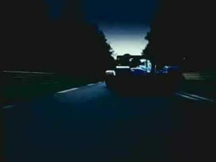 Video for the film Michel Vaillant — Michel Vaillant