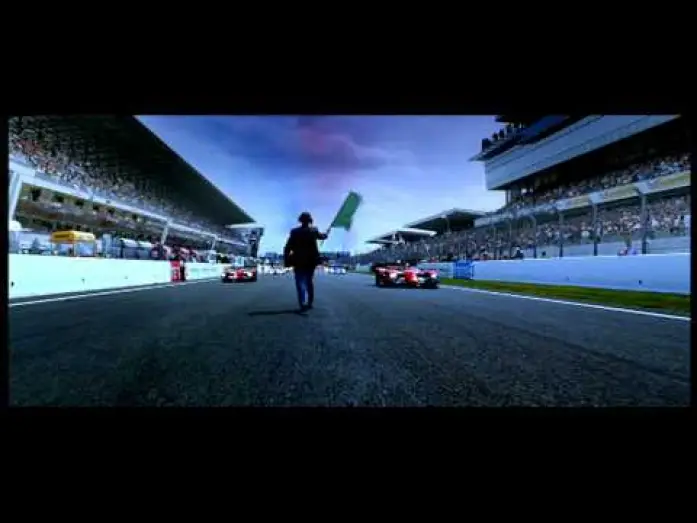 Video for the film Michel Vaillant — Michel Vaillant Bande Annonce