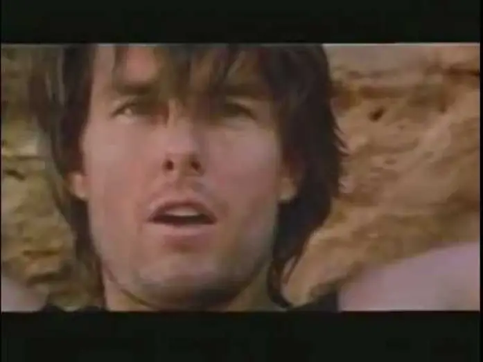 Video for the film Mission: Impossible II — Mission: Impossible II (2000) - Trailer ITALIANO