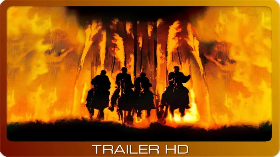 Video for the film Ned Kelly — Gesetzlos - Die Geschichte des Ned Kelly ≣ 2003 ≣ Trailer #2 ≣ OmU