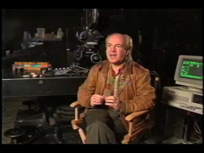Video for the film Outland — Trade Secrets - William Mesa on the VFX of "Outland"