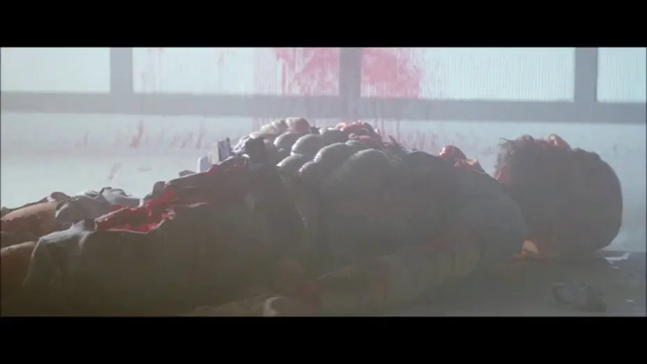 Video for the film Outland — OUTLAND (Jerry Goldsmith - 1981) : "The Airlock"