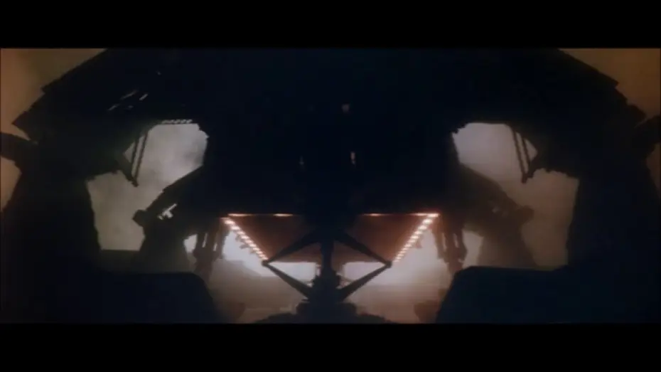 Video for the film Outland — OUTLAND (Jerry Goldsmith - 1981) : "Early Arrival"