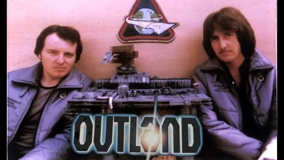 Video for the film Outland — OUTLAND miniature effects