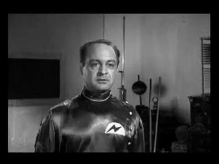 Video for the film Plan 9 from Outer Space — Plan 9: Your Stupid Minds!