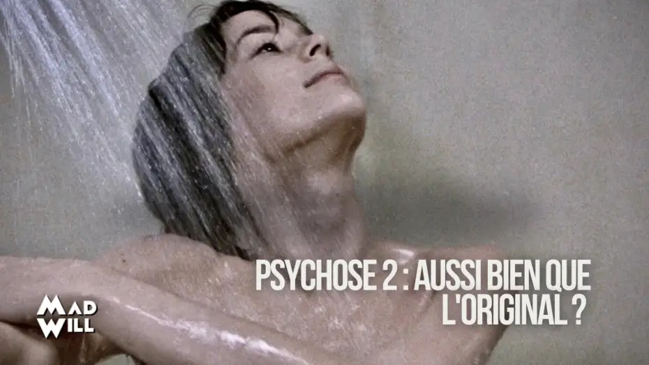 Video for the film Psycho II — PSYCHOSE 2 DE RICHARD FRANKLIN : LA CRITIQUE
