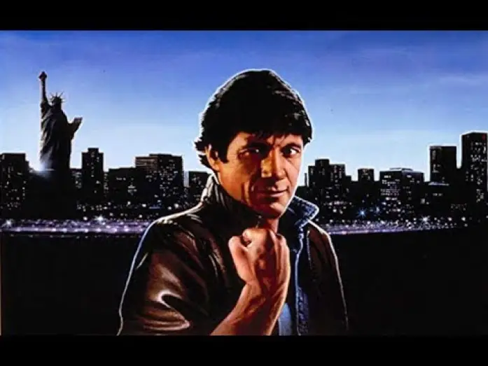 Video for the film Remo Williams: The Adventure Begins — REMO - UNBEWAFFNET UND GEFÄHRLICH - Trailer (1985, Deutsch/German)