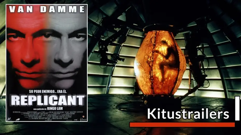 Video for the film Replicant — Kitustrailers : REPLICANT (Trailer en Español)