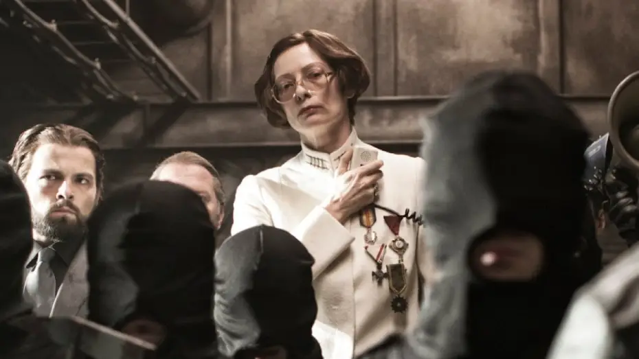 Video for the film Snowpiercer — Official Trailer