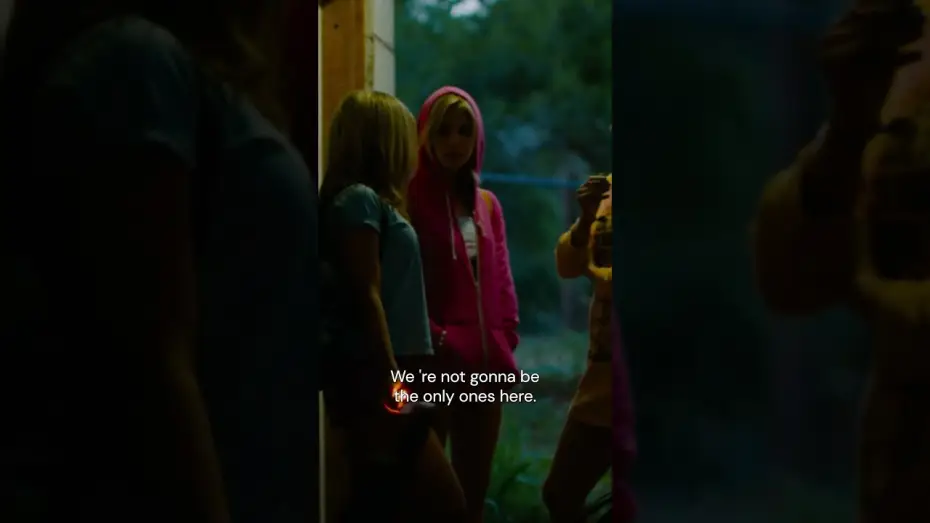 Video for the film Spring Breakers — "We're not gonna be stuck here."