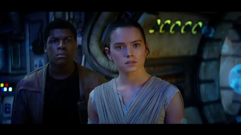 Video for the film Star Wars: The Force Awakens — Star Wars: Il Risveglio della Forza - Trailer Italiano Ufficiale I HD