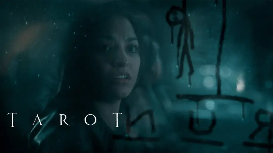 Video for the film Tarot — Descubre las cartas y enfréntate al destino