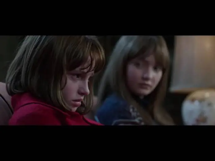 Video for the film The Conjuring 2 — Expediente Warren: El Caso Enfield (The Conjuring) - Tráiler Oficial en castellano HD