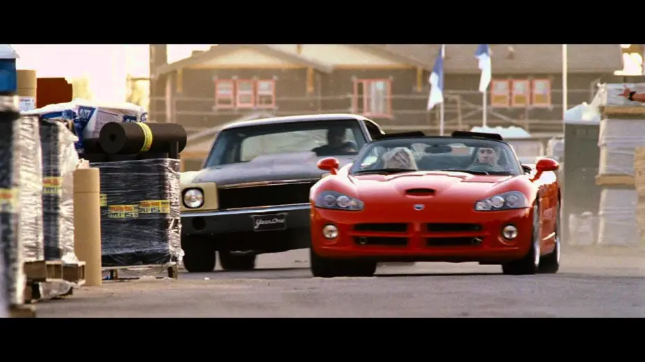 Video for the film The Fast and the Furious: Tokyo Drift — Clip