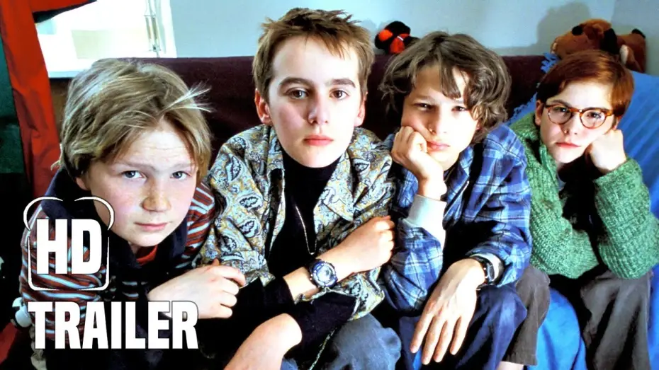 Video for the film The Flying Classroom — DAS FLIEGENDE KLASSENZIMMER Trailer German Deutsch (2002) @FilmtoastDE
