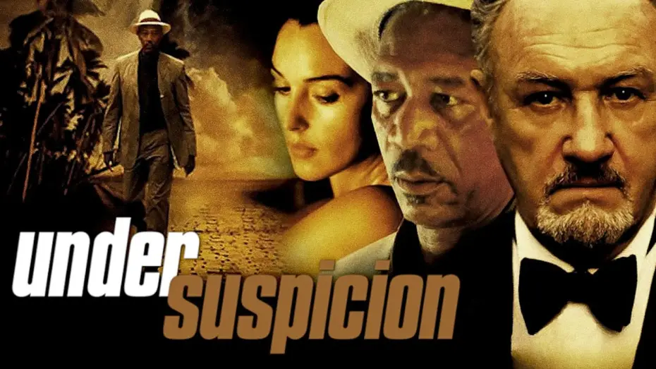 Video for the film Under Suspicion — Under Suspicion  - Trailer HD deutsch