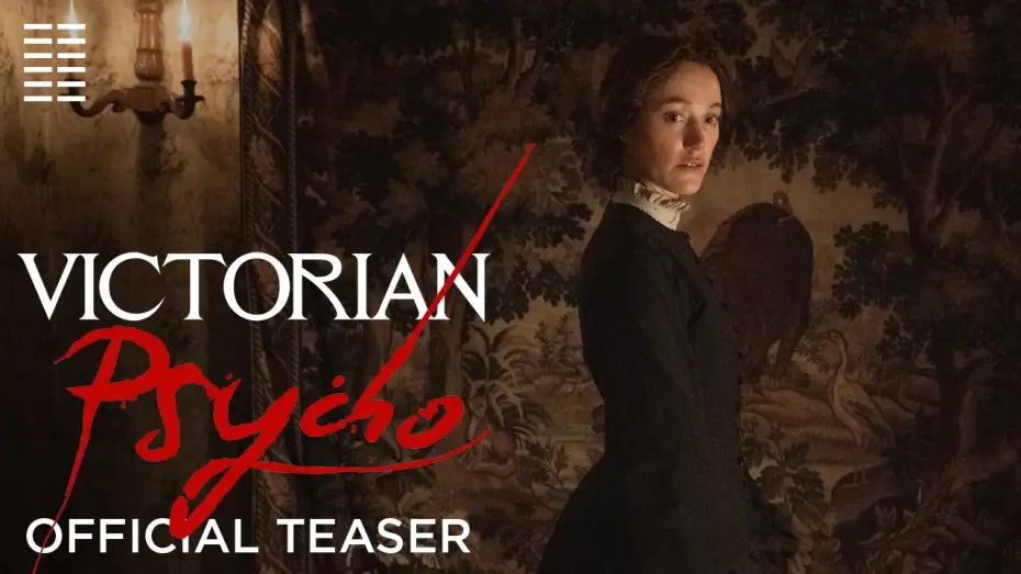 Video for the film Victorian Psycho — Official Teaser
